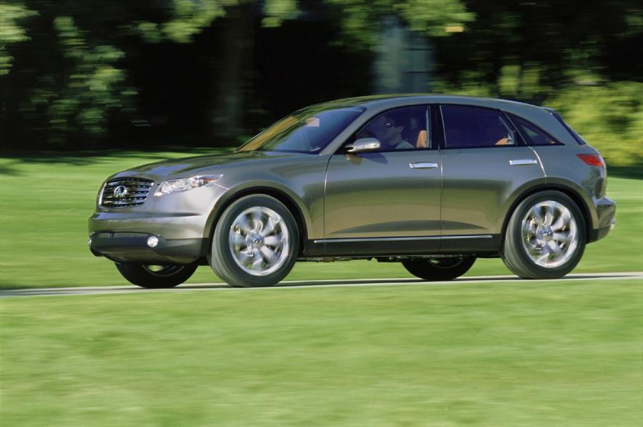 Infiniti FX45 '2004